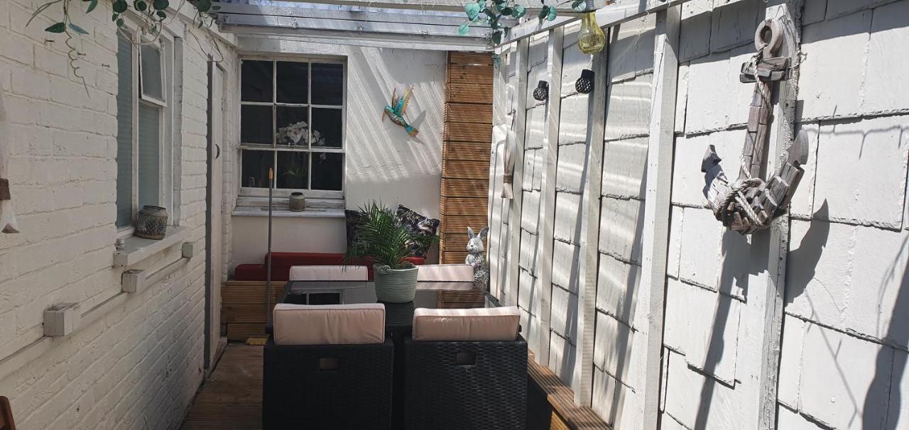 Gigi'S Place Weymouth Extérieur photo